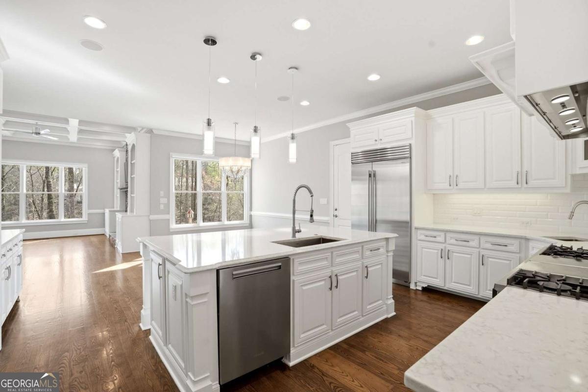 800 Owens Lake Road Milton - Photo 32