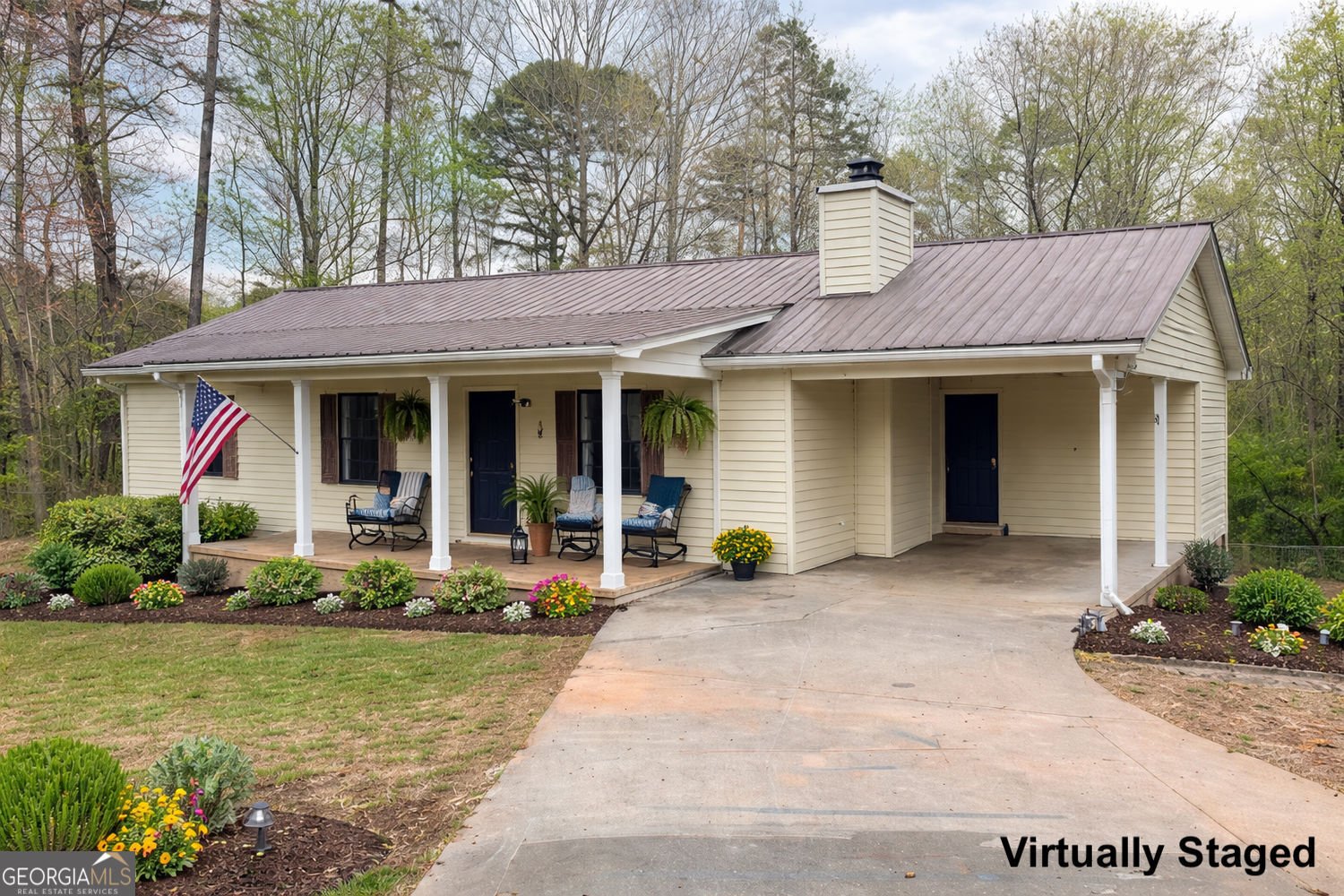 2976 Sweetwater Juno Road Dawsonville - Photo 1
