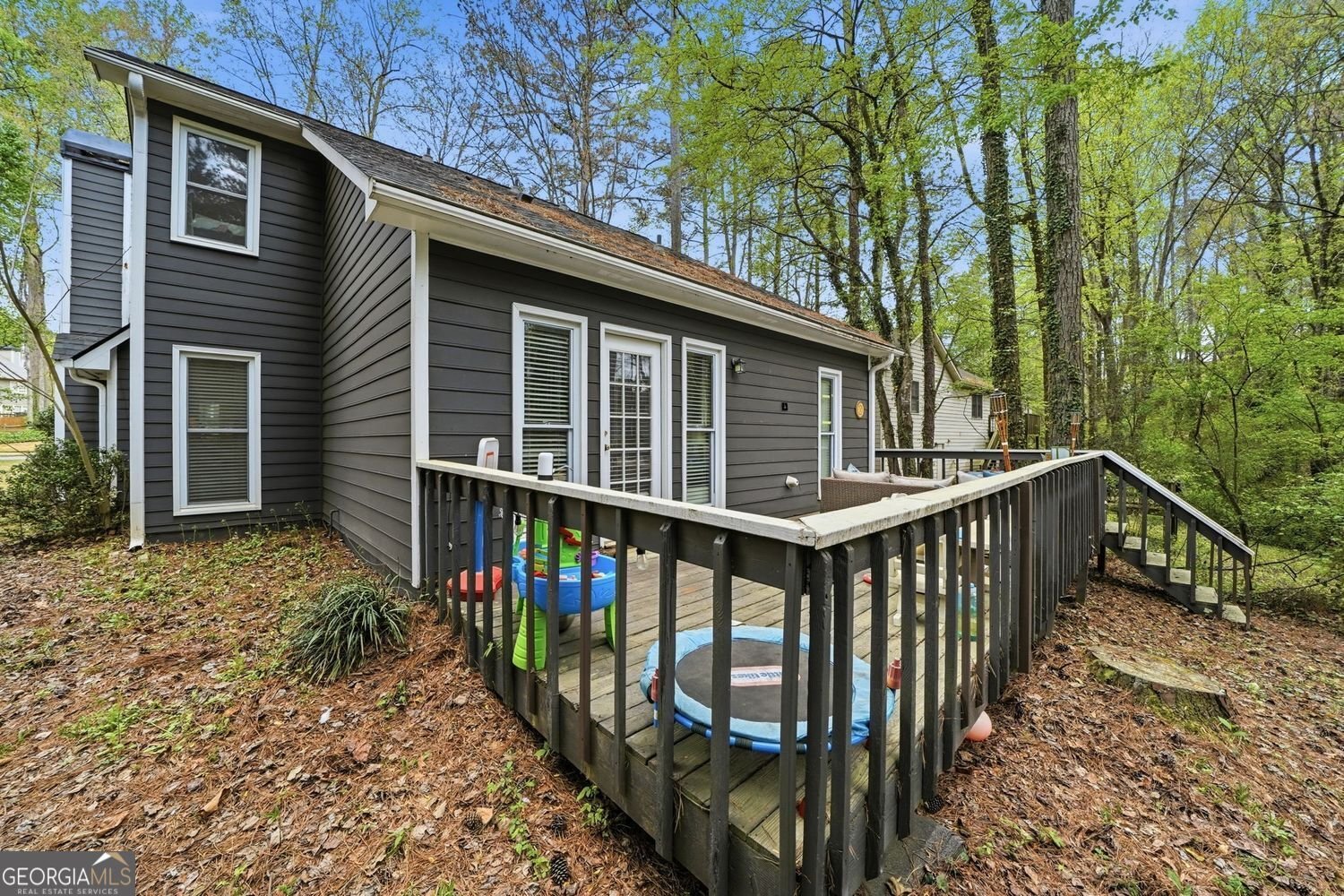 3206 Country Walk Drive Powder Springs - Photo 36