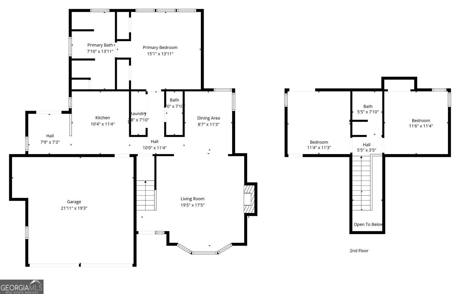 3206 Country Walk Drive Powder Springs - Photo 54