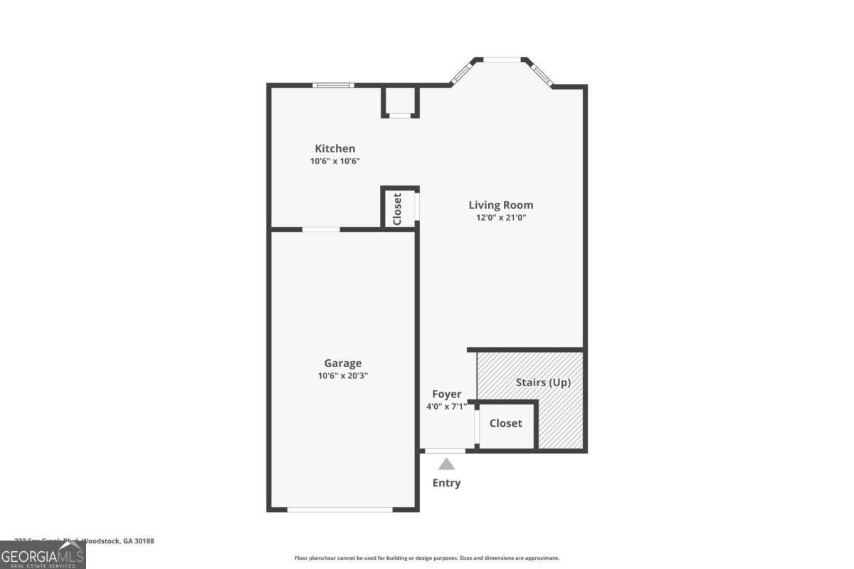 222 Fox Creek Boulevard Woodstock - Photo 36