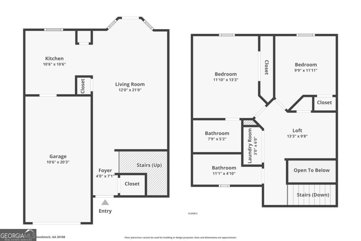 222 Fox Creek Boulevard Woodstock - Photo 38
