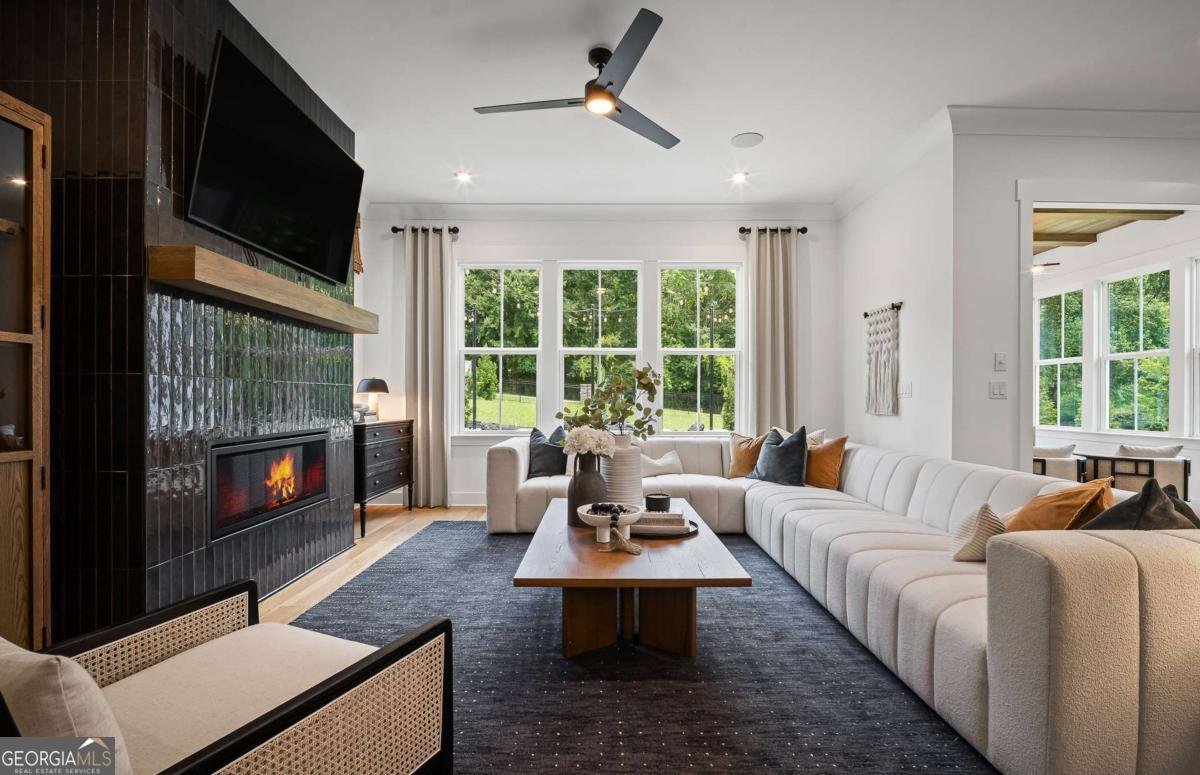 2930 Shoalwood Drive Cumming - Photo 9