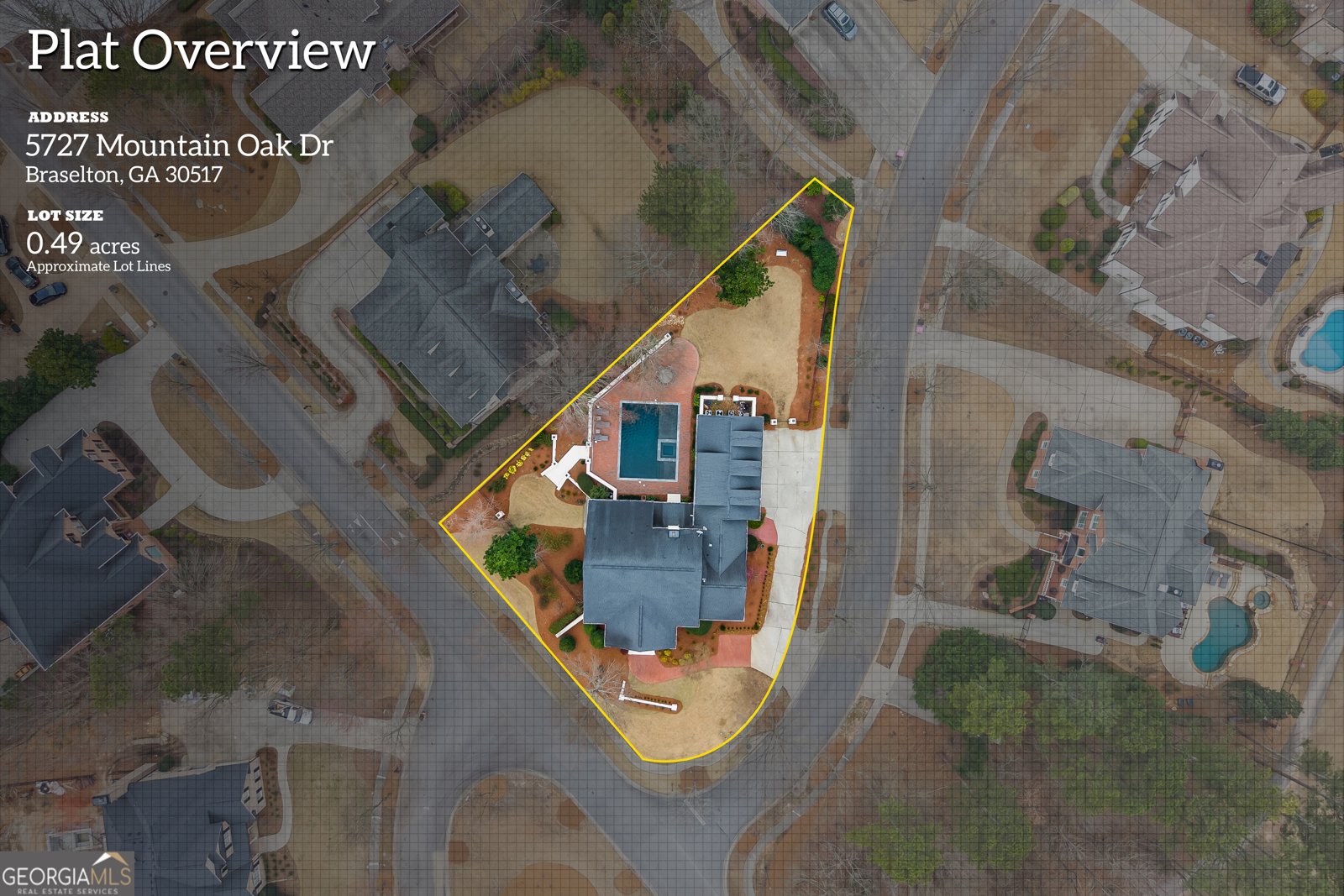 5727 Mountain Oak Drive Braselton - Photo 88