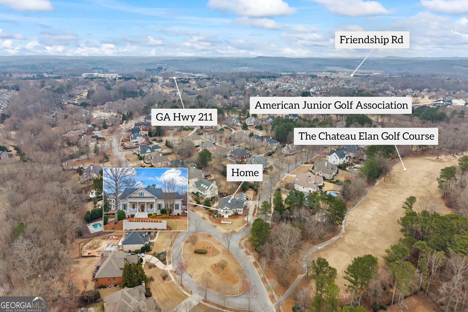 5727 Mountain Oak Drive Braselton - Photo 90