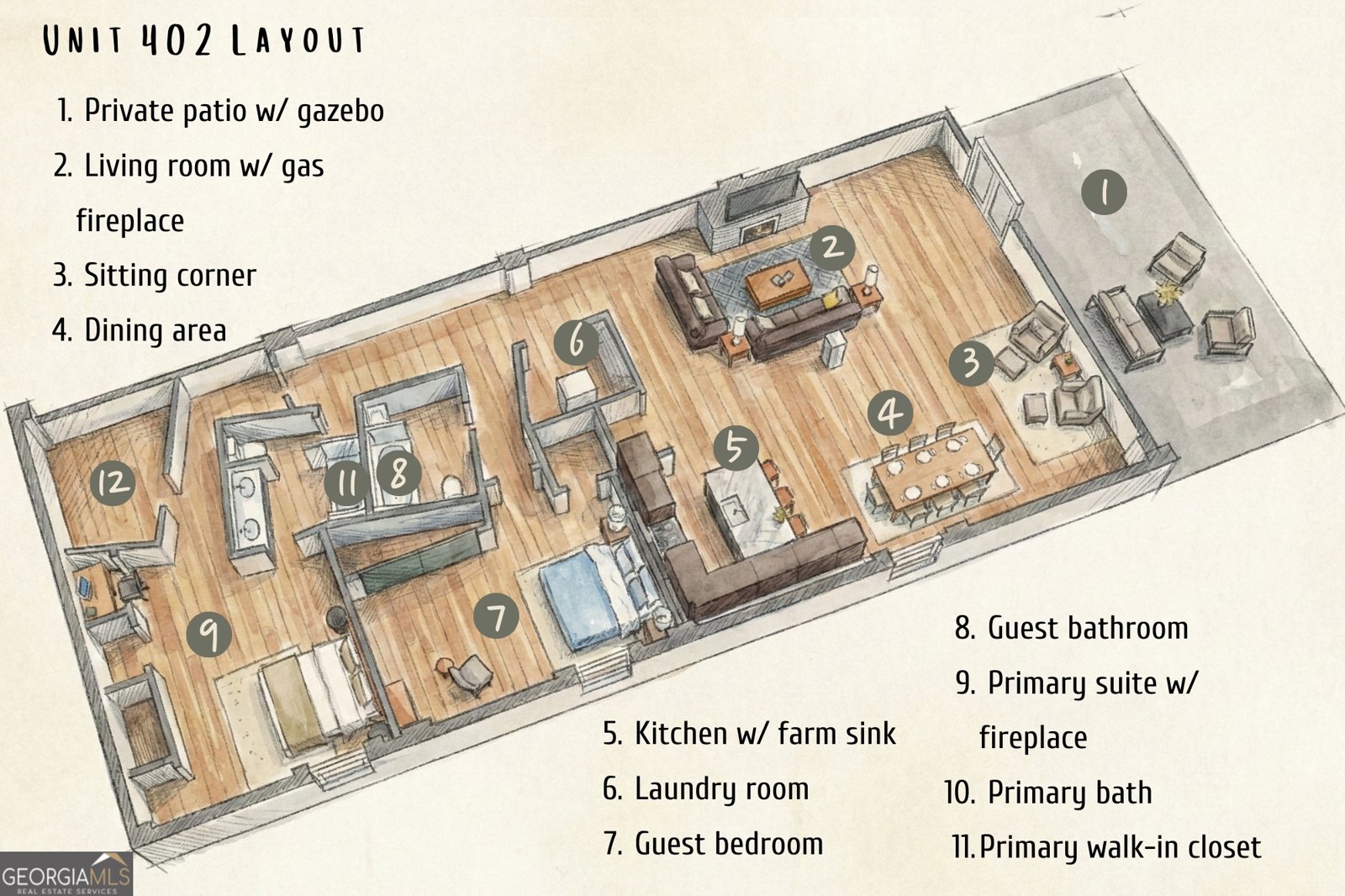 585 White Circle Athens - Photo 27