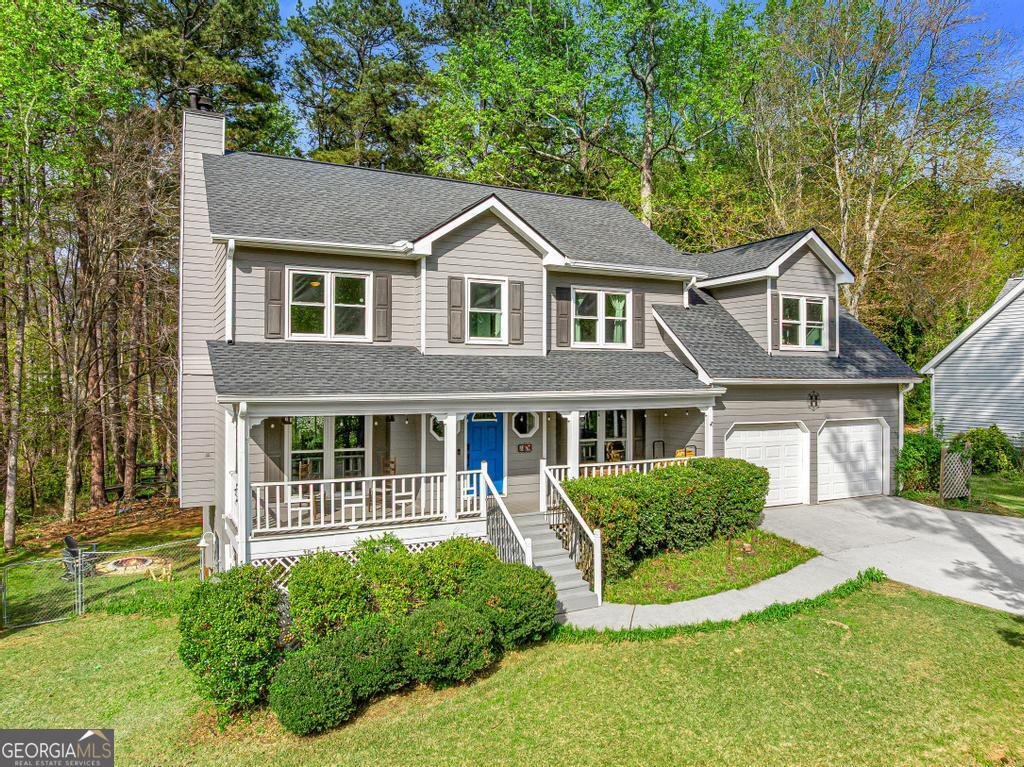 761 Winnbrook Drive Dacula - Photo 29