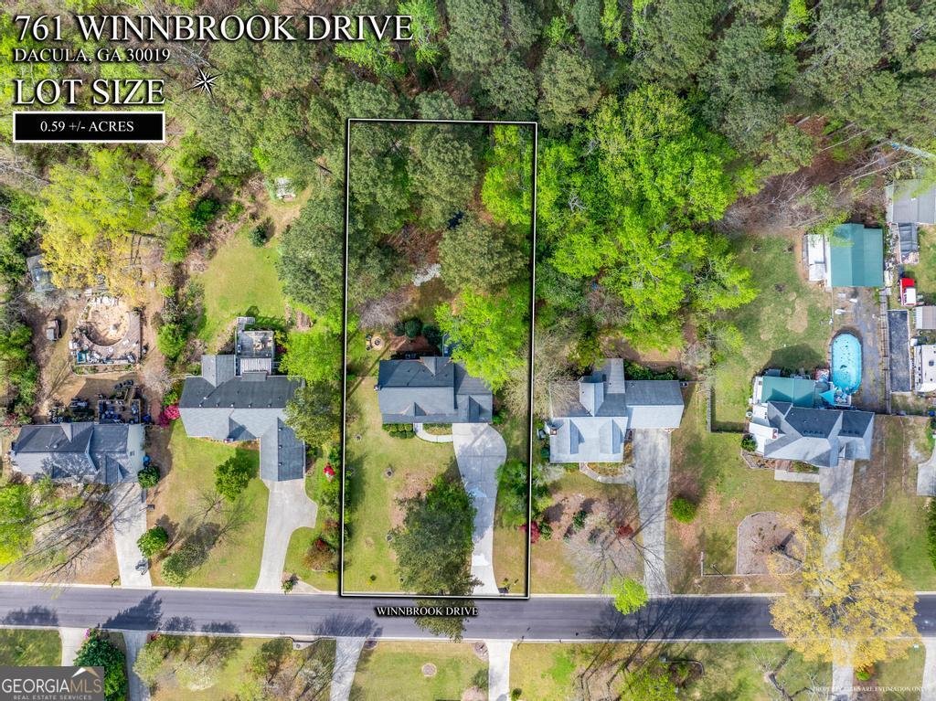 761 Winnbrook Drive Dacula - Photo 30