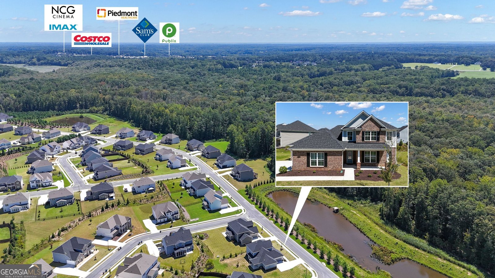 156 Westberry Street Peachtree City - Photo 7