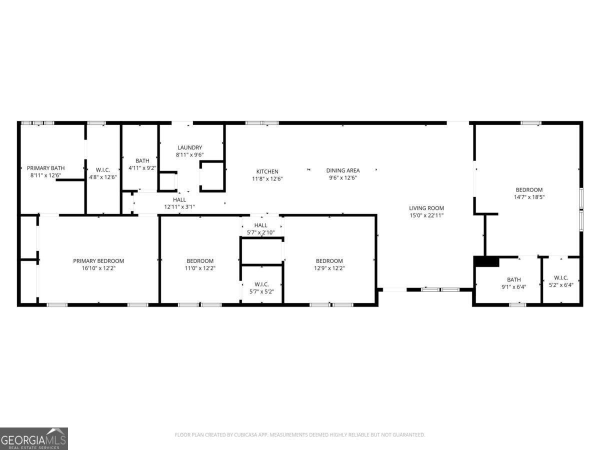 283 Third Street Colbert - Photo 37