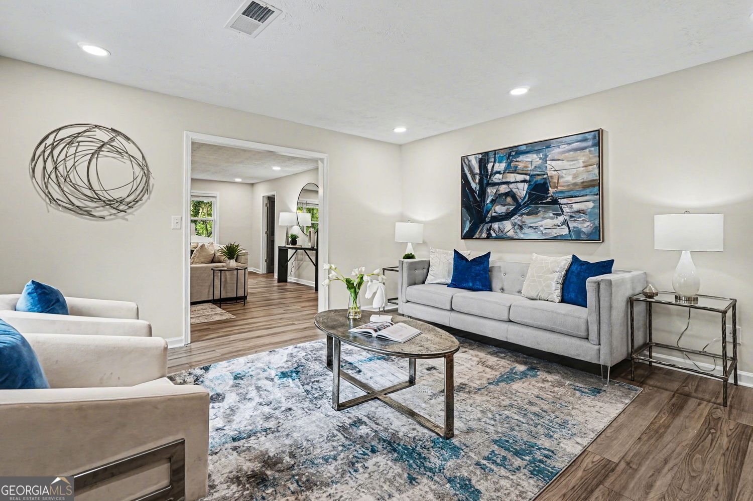 577 Simone Way Stone Mountain - Photo 15