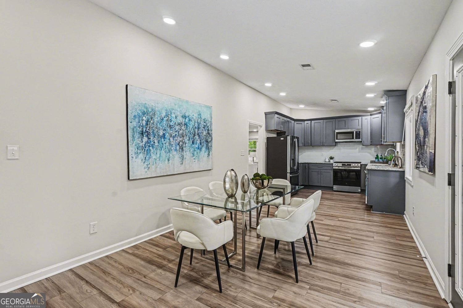 577 Simone Way Stone Mountain - Photo 16