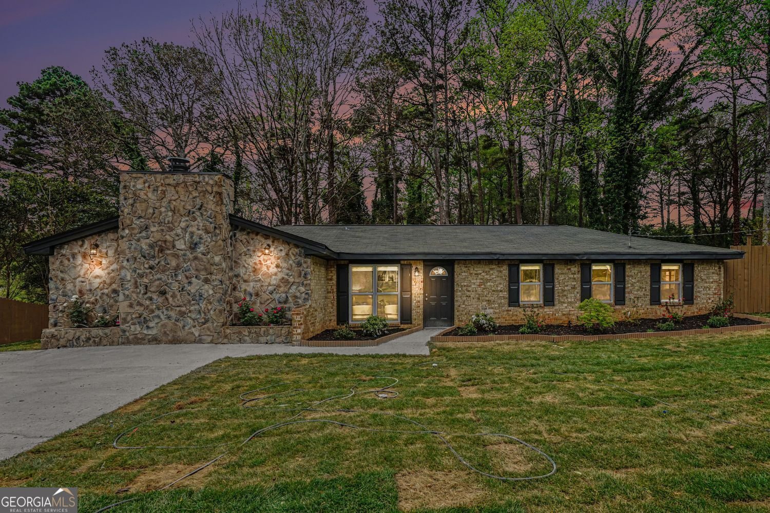 577 Simone Way Stone Mountain - Photo 35