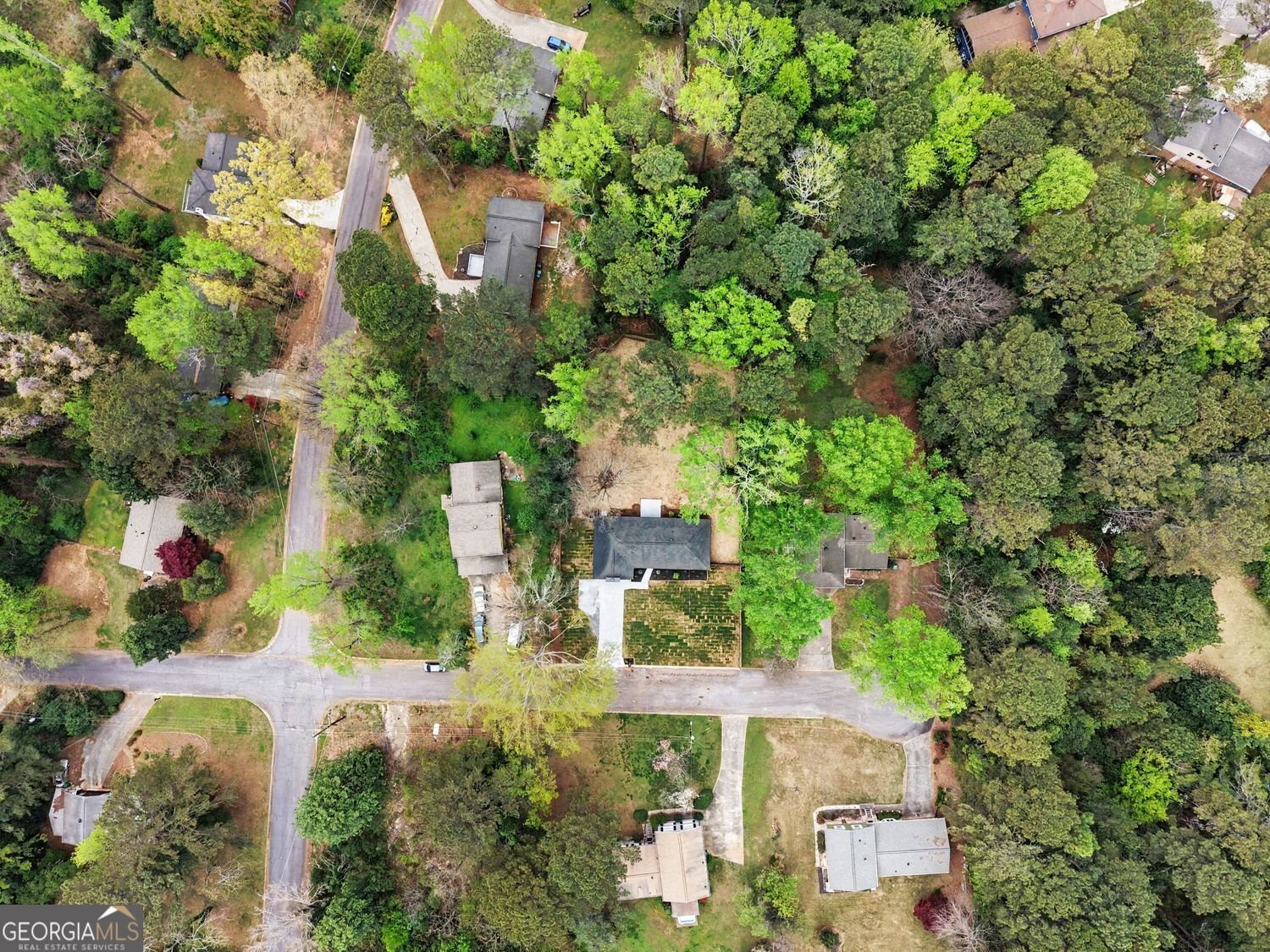 577 Simone Way Stone Mountain - Photo 36