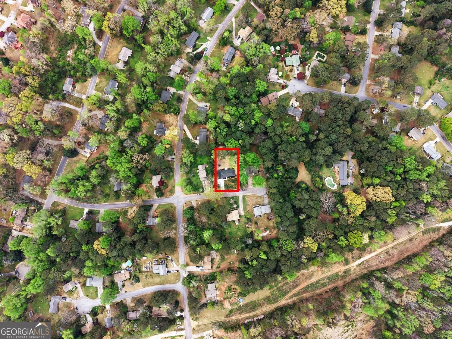 577 Simone Way Stone Mountain - Photo 37