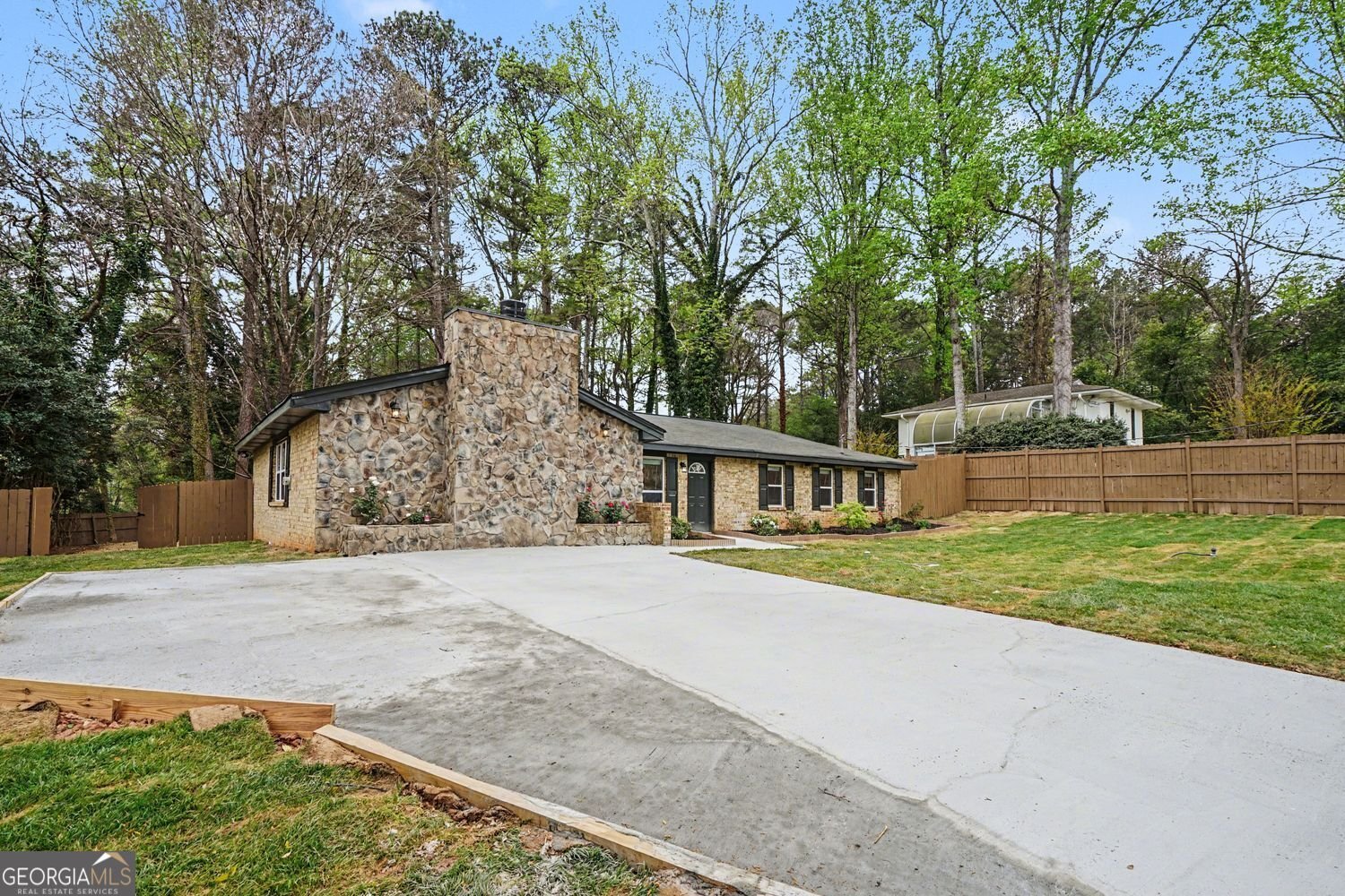 577 Simone Way Stone Mountain - Photo 43