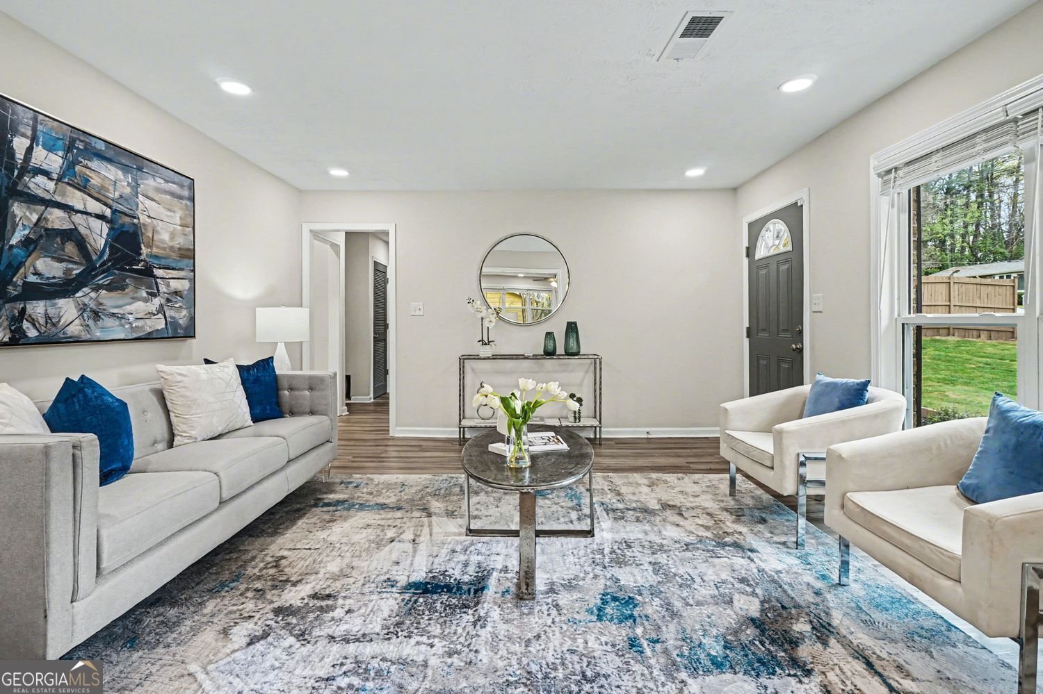 577 Simone Way Stone Mountain - Photo 6