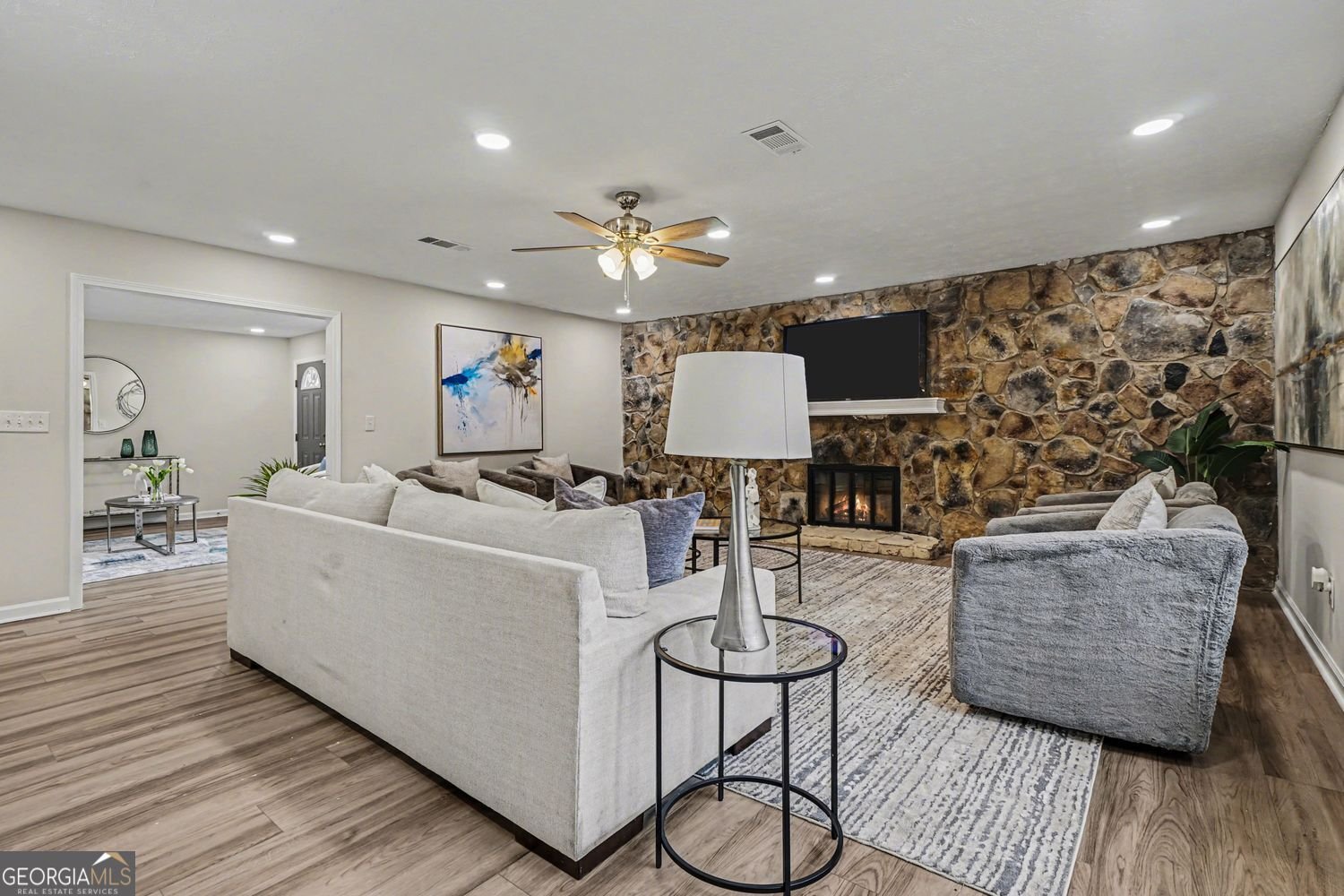 577 Simone Way Stone Mountain - Photo 7