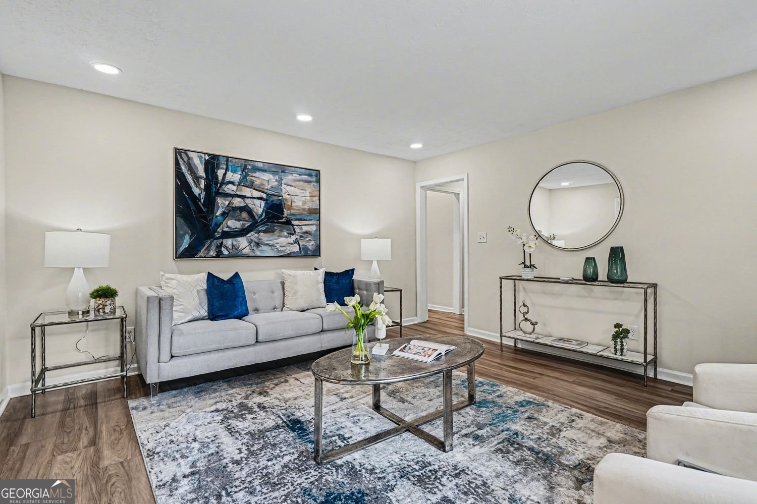 577 Simone Way Stone Mountain - Photo 8