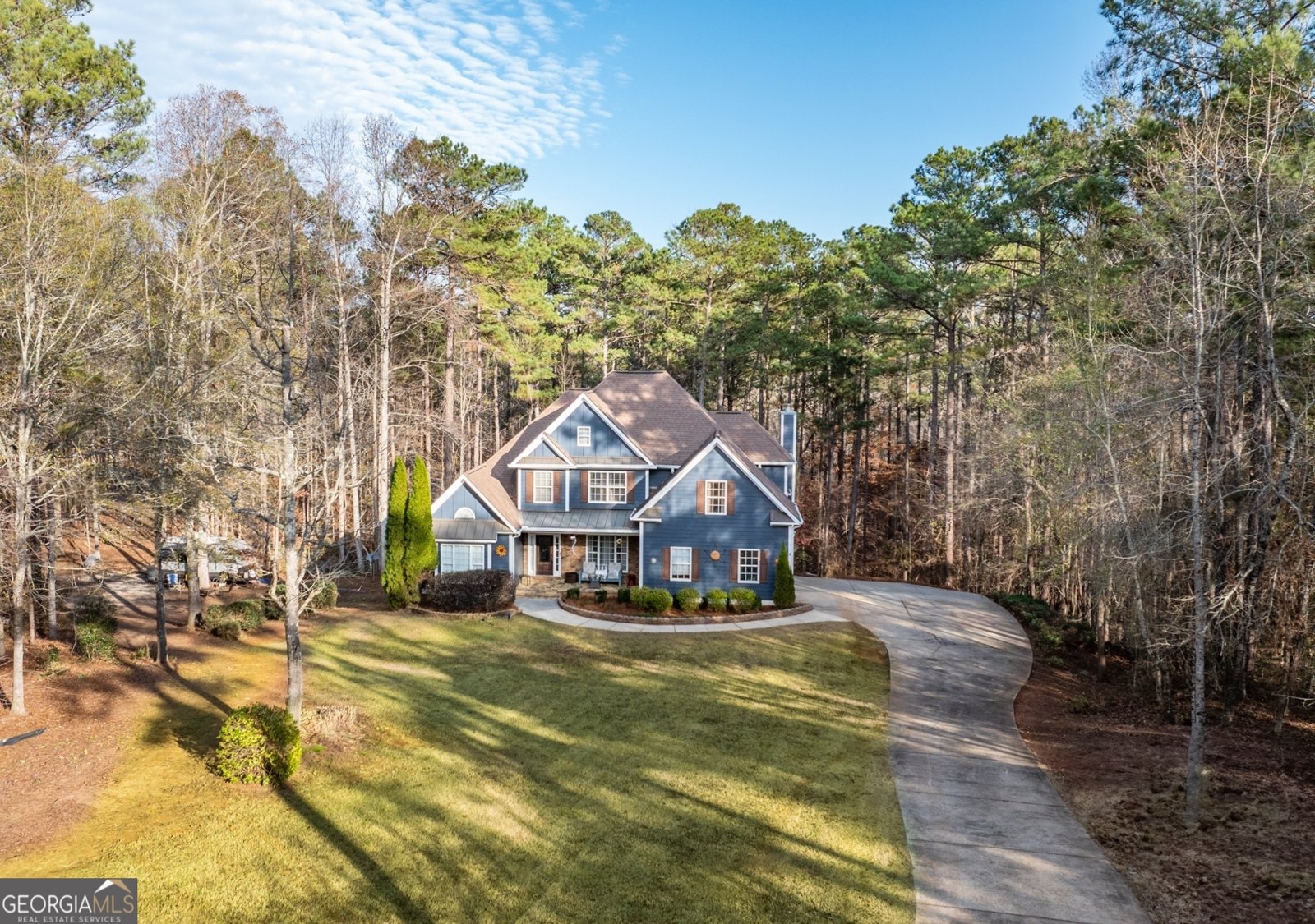 12 Alexander Creek Road Newnan - Photo 1