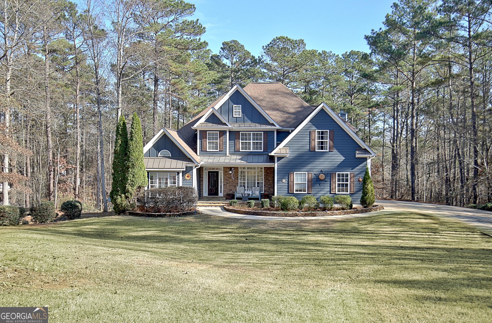 12 Alexander Creek Road Newnan - Photo 12