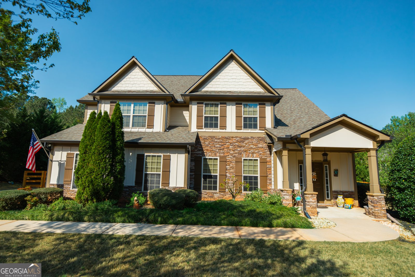 194 Willowleaf Way Sharpsburg - Photo 1