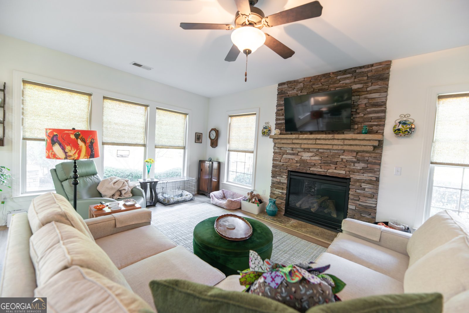 194 Willowleaf Way Sharpsburg - Photo 6