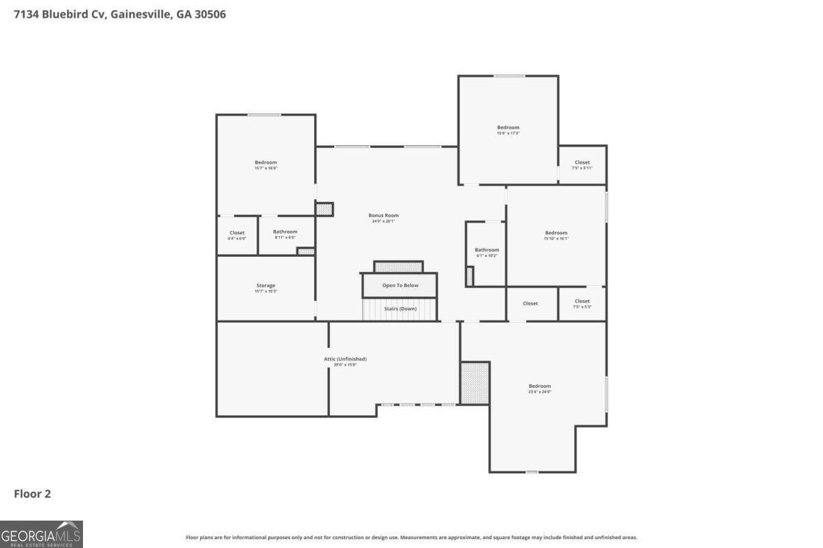 7134 Bluebird Cove Gainesville - Photo 75