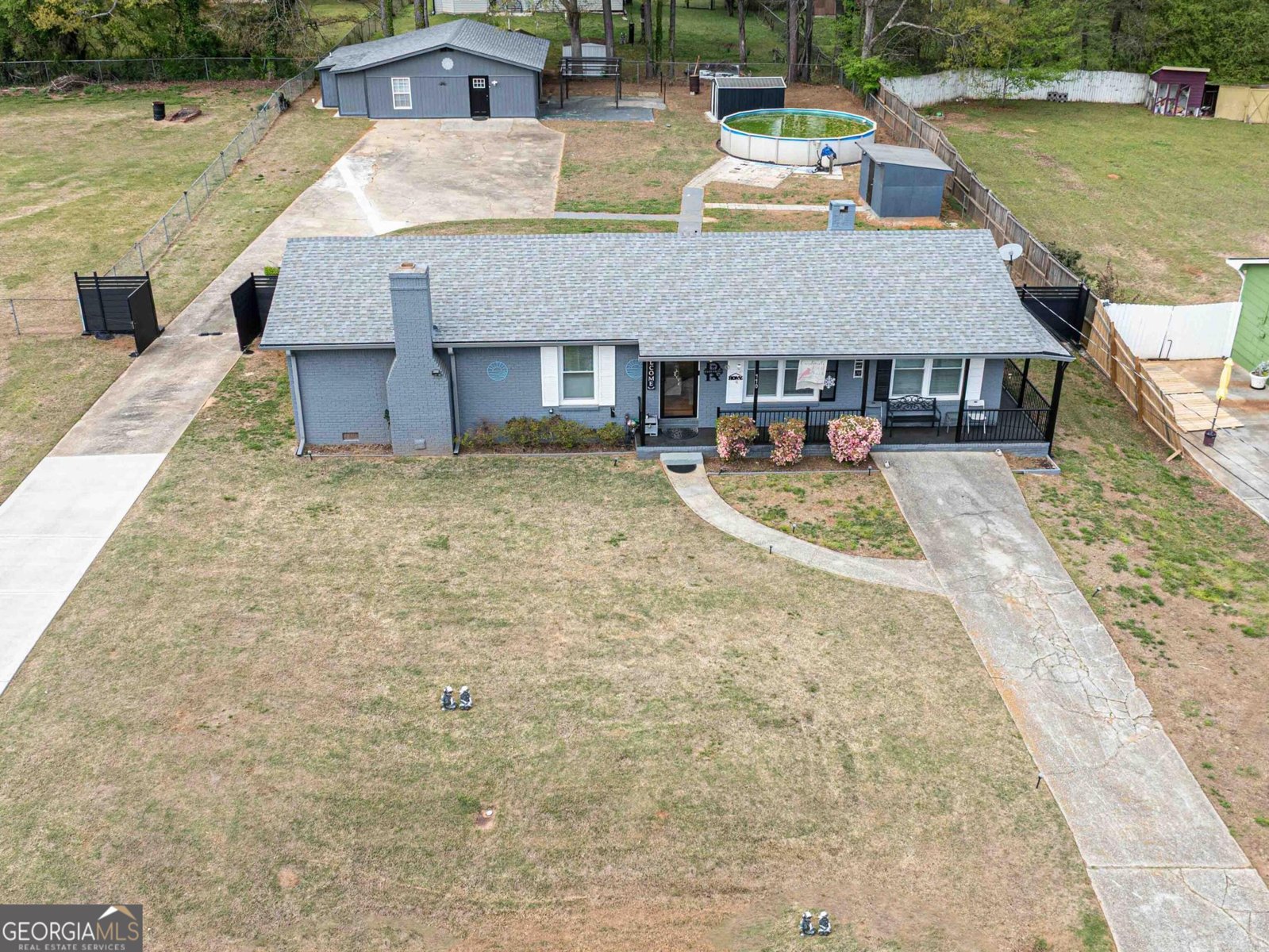 770 Bluebird Drive Conyers - Photo 1