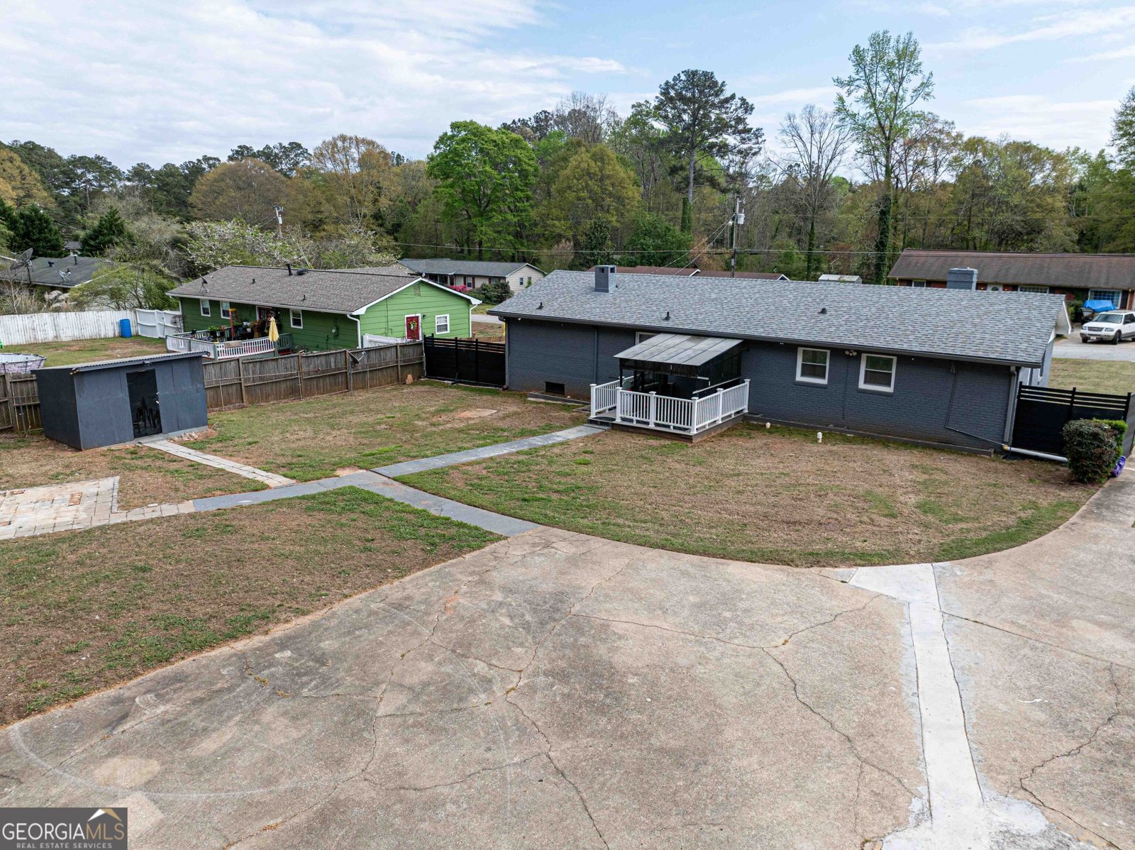 770 Bluebird Drive Conyers - Photo 24