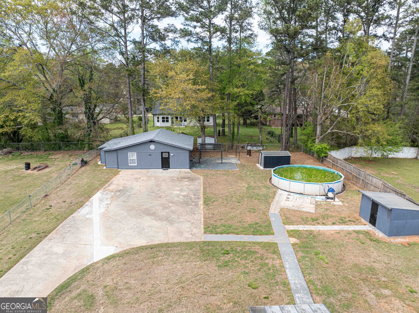 770 Bluebird Drive Conyers - Photo 25