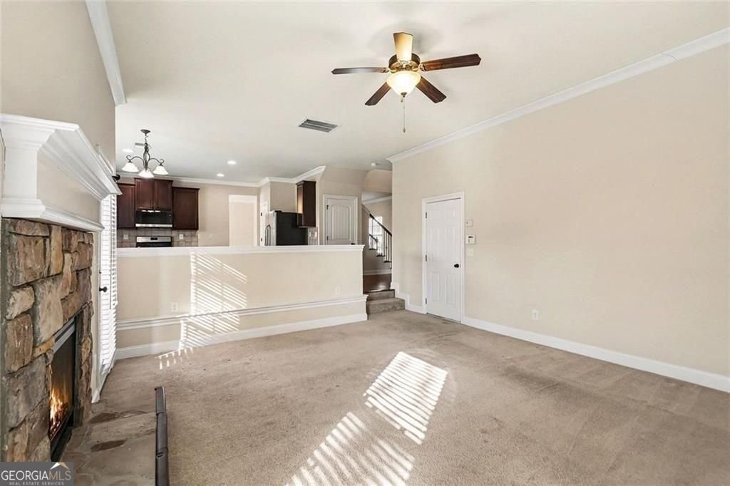 4845 Locherby Drive Fairburn - Photo 6