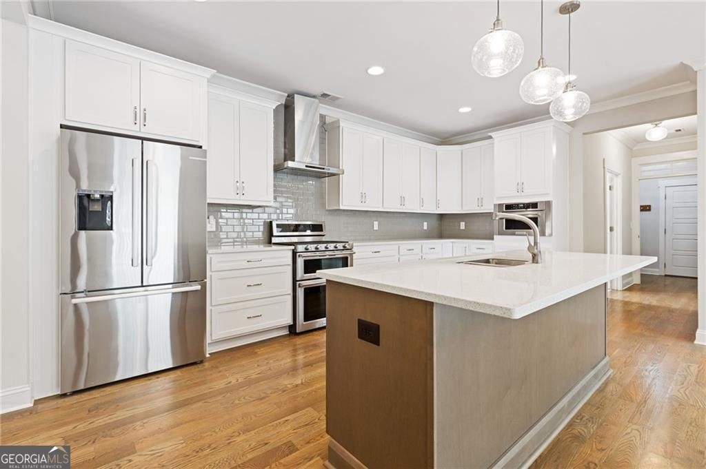 4831 Lakewood Drive Acworth - Photo 16