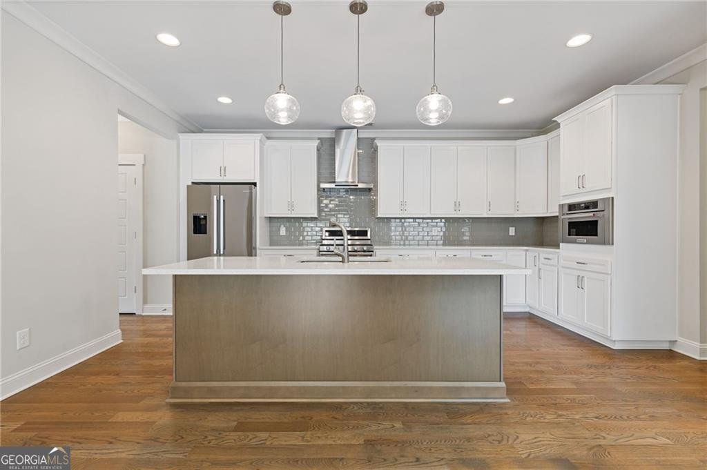 4831 Lakewood Drive Acworth - Photo 17