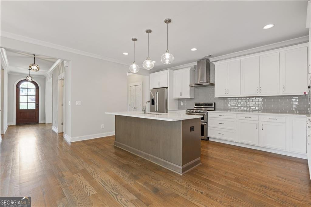 4831 Lakewood Drive Acworth - Photo 18