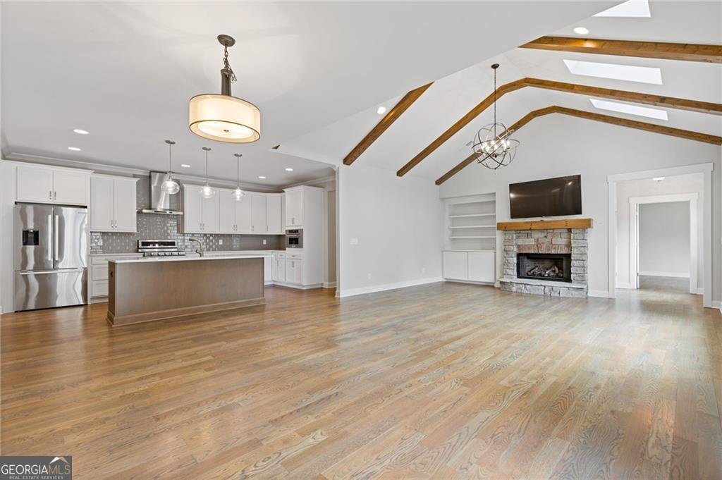 4831 Lakewood Drive Acworth - Photo 22