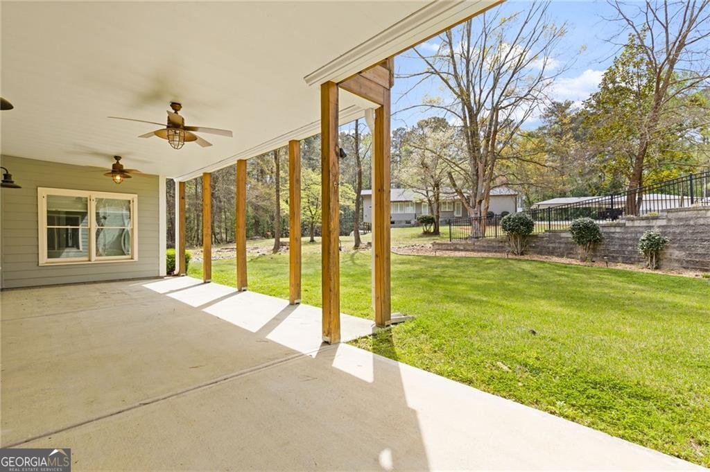 4831 Lakewood Drive Acworth - Photo 45