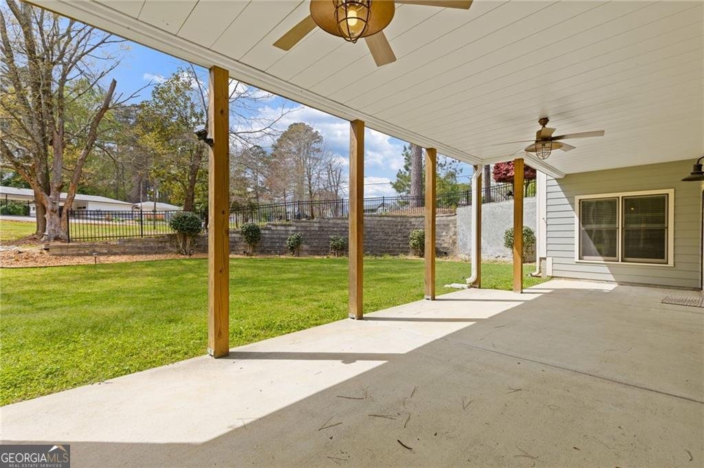 4831 Lakewood Drive Acworth - Photo 46