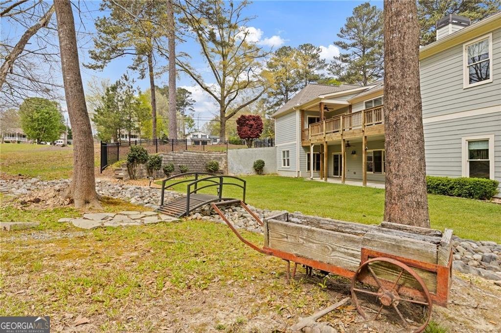 4831 Lakewood Drive Acworth - Photo 56