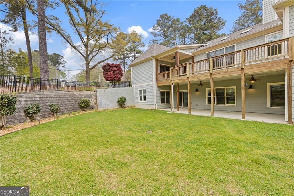 4831 Lakewood Drive Acworth - Photo 59