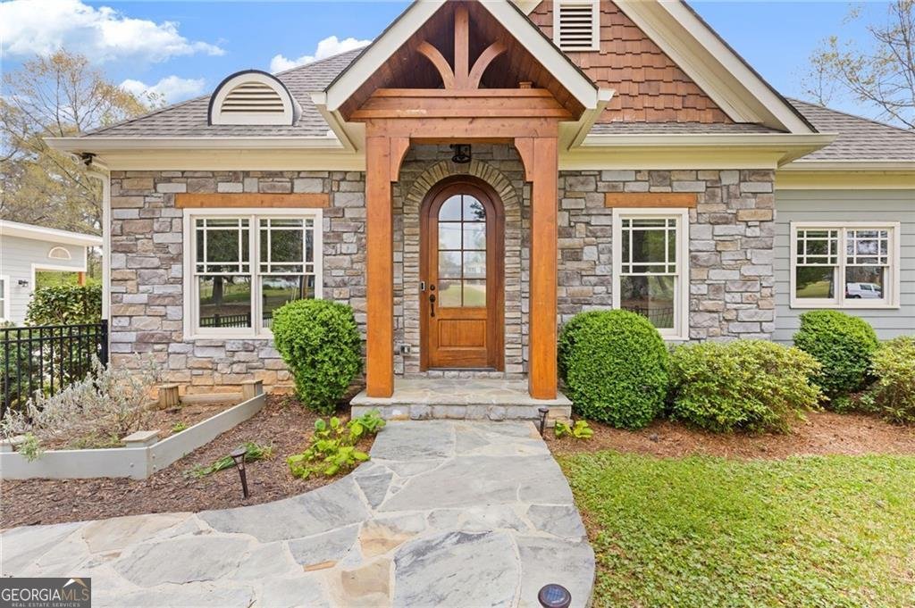 4831 Lakewood Drive Acworth - Photo 6