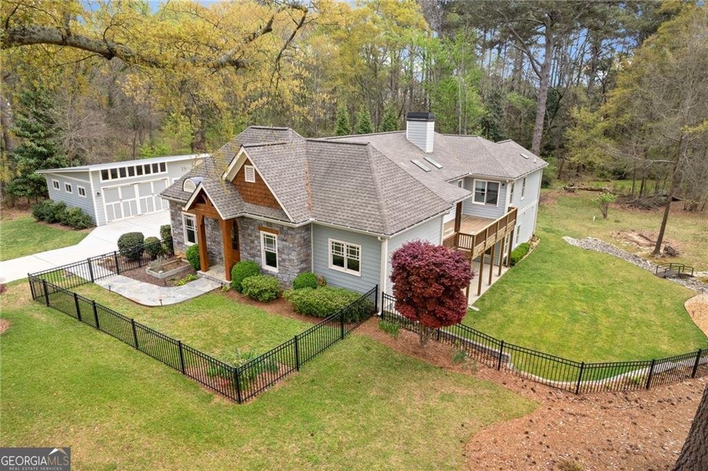 4831 Lakewood Drive Acworth - Photo 60