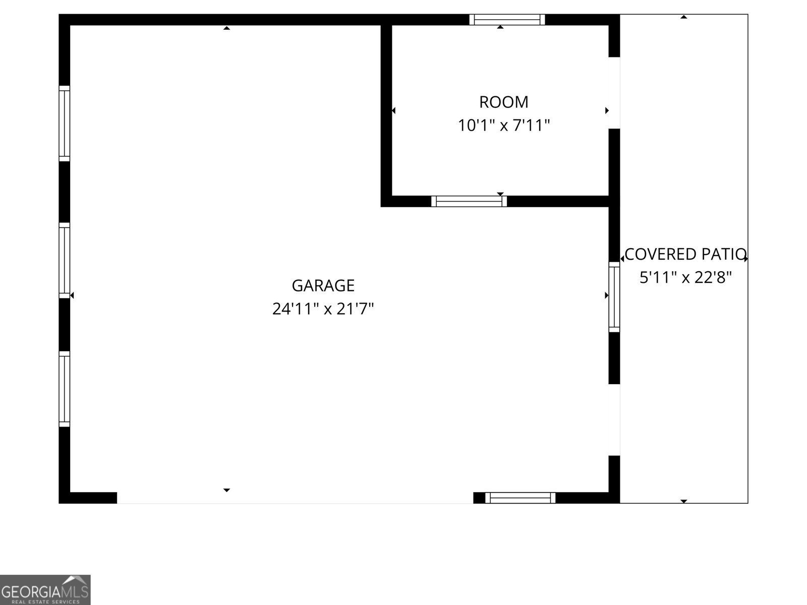 4831 Lakewood Drive Acworth - Photo 67