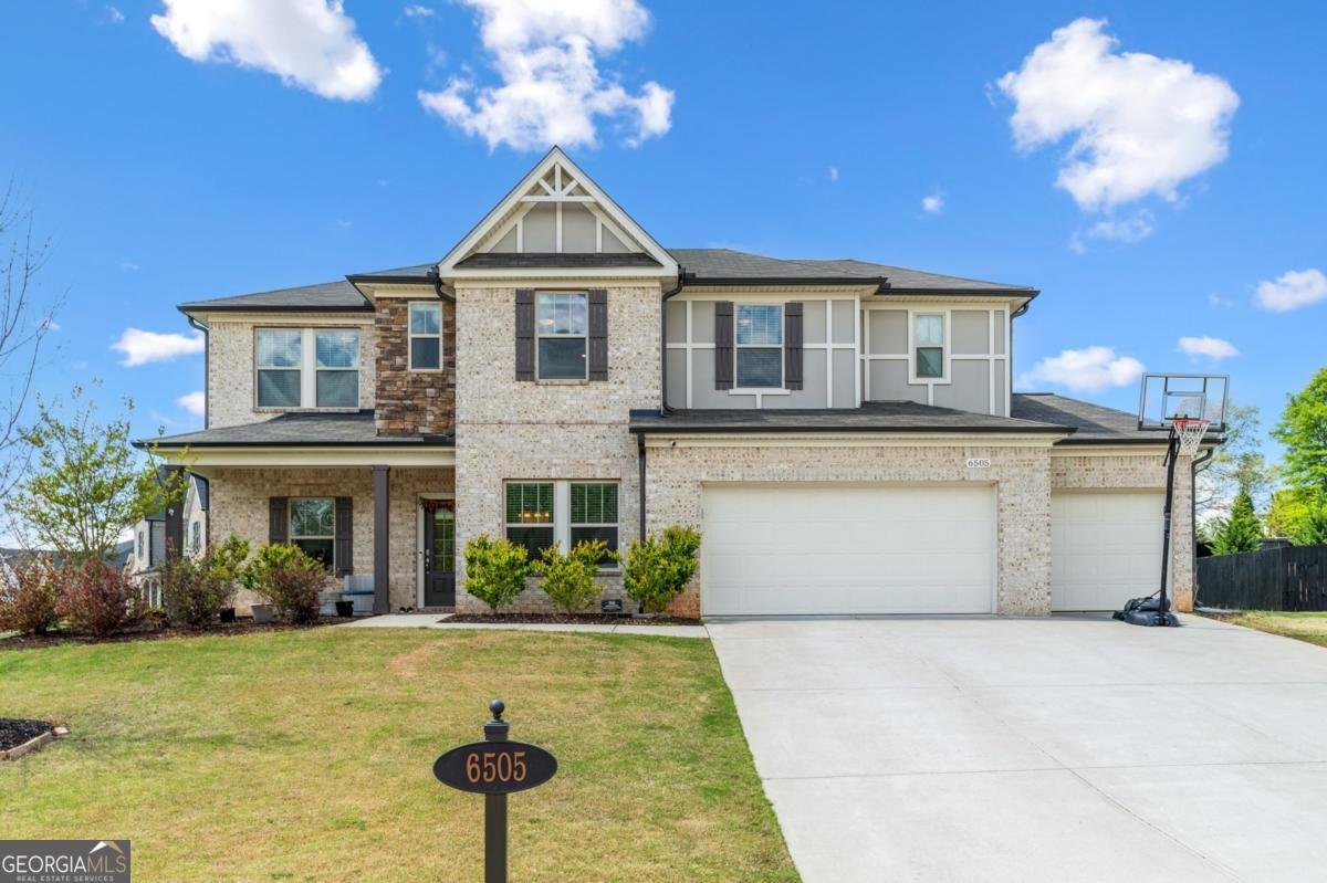 6505 Trailway Trc Cumming - Photo 1