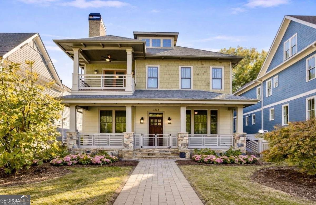 1213 Druid Place Atlanta - Photo 1