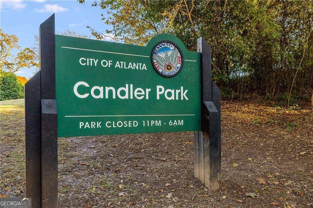 1213 Druid Place Atlanta - Photo 33