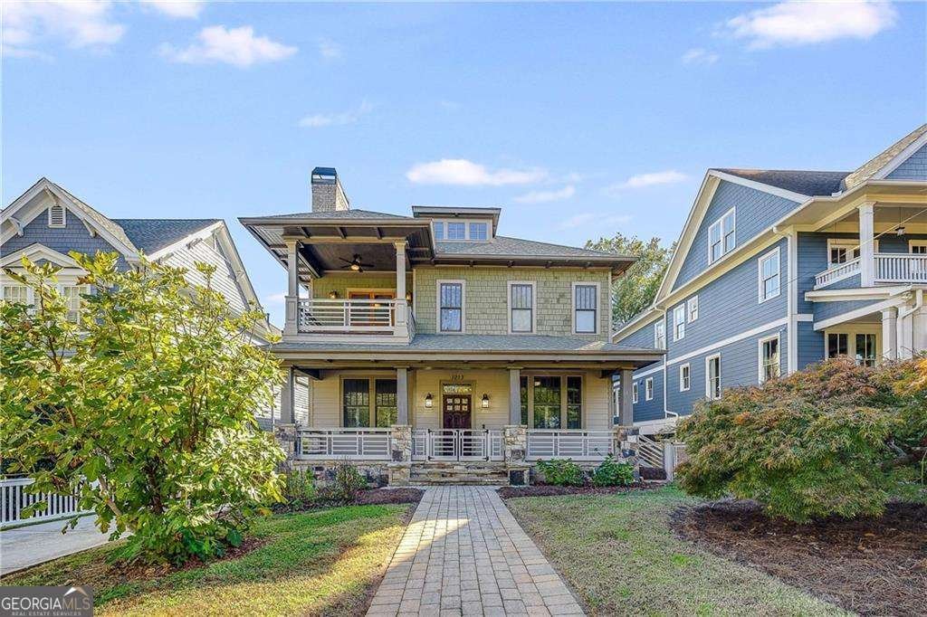 1213 Druid Place Atlanta - Photo 43