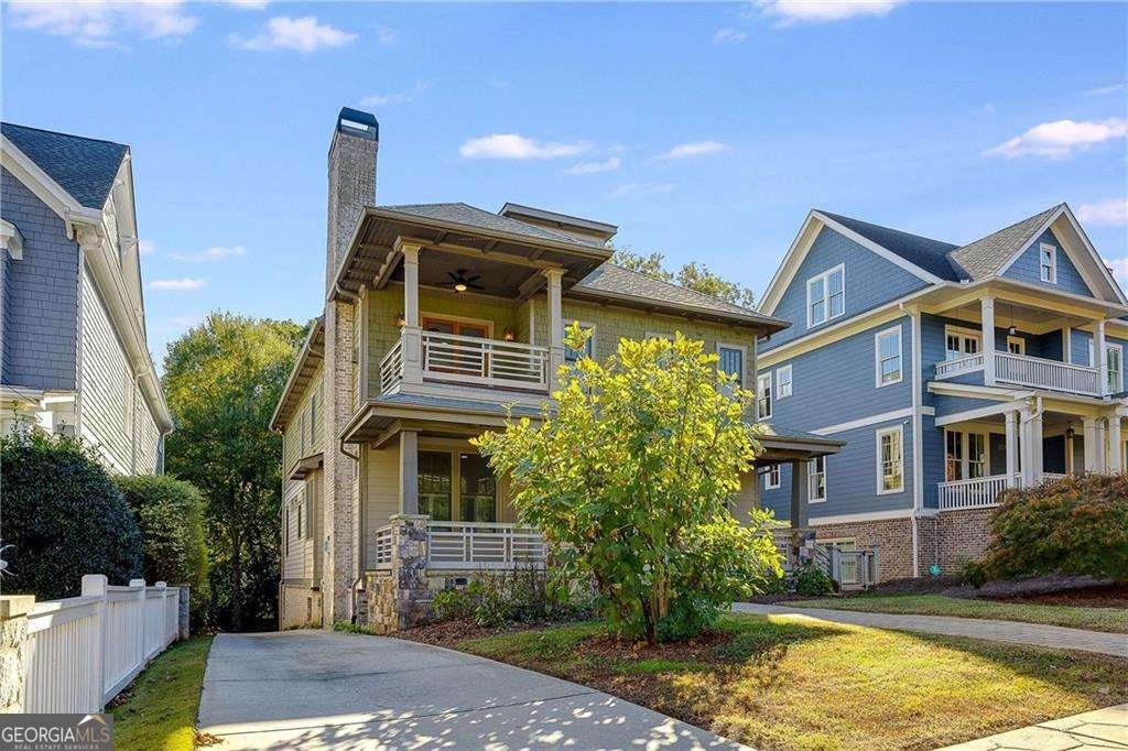 1213 Druid Place Atlanta - Photo 45