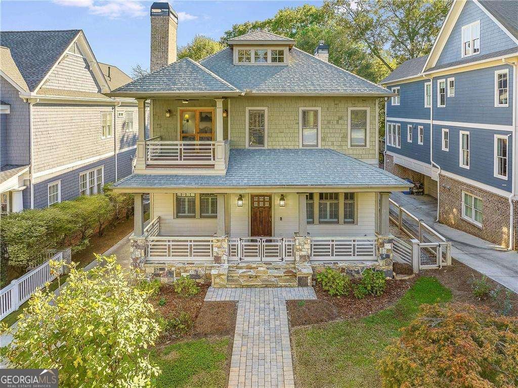 1213 Druid Place Atlanta - Photo 48