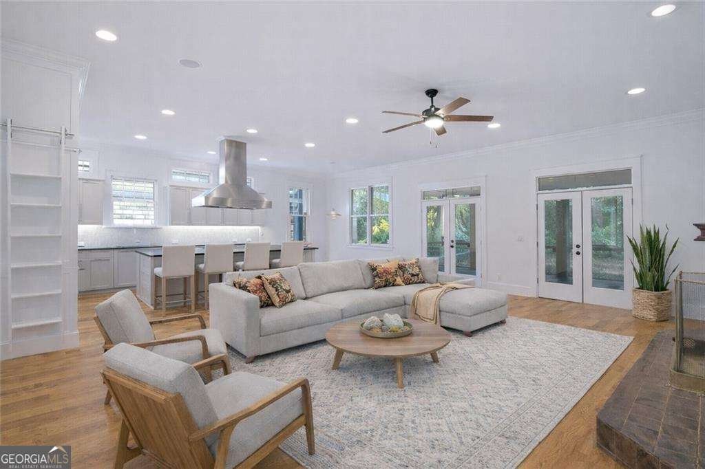 1213 Druid Place Atlanta - Photo 6